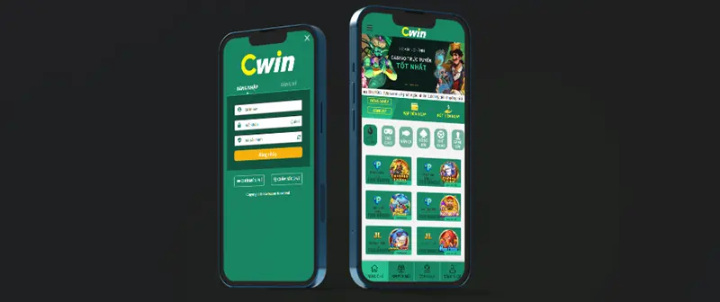 Tải app Cwin456 cho android và ios