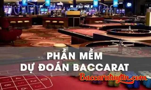 App dự đoán baccarat - Cung cấp tỷ lệ dự đoán chính xác